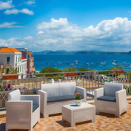 Hotel Noris Ischia Exterior foto