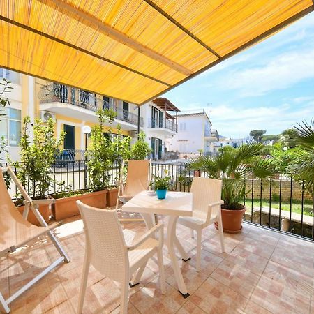 Hotel Noris Ischia Exterior foto