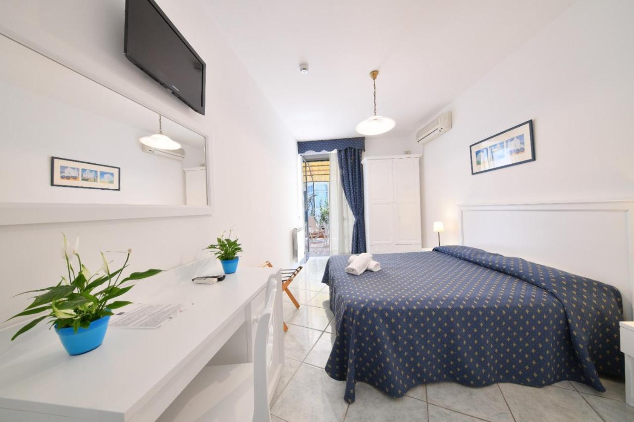 Hotel Noris Ischia Exterior foto