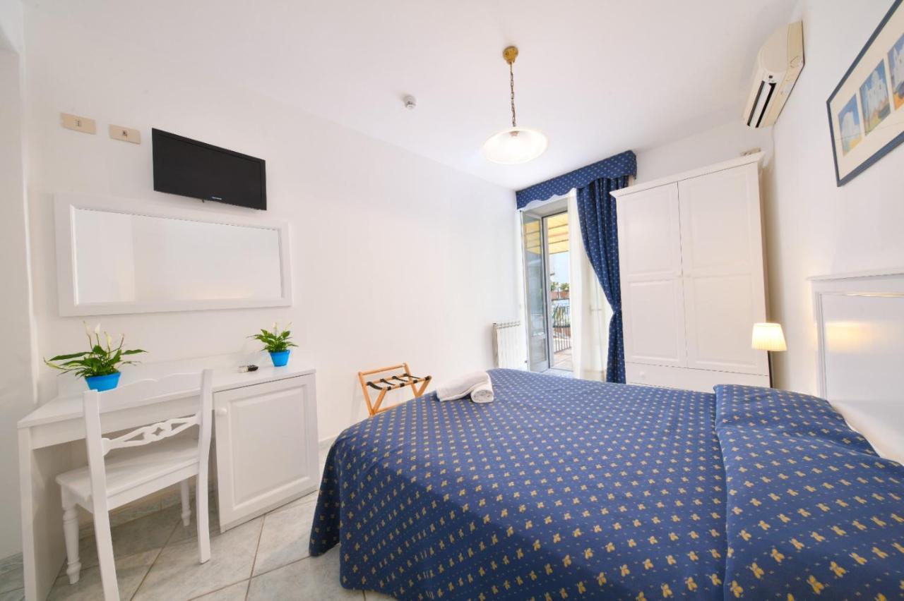 Hotel Noris Ischia Exterior foto