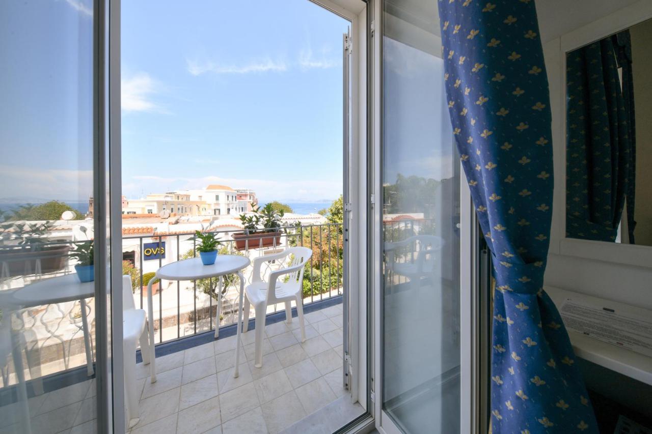 Hotel Noris Ischia Exterior foto