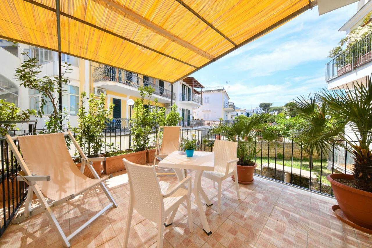 Hotel Noris Ischia Exterior foto