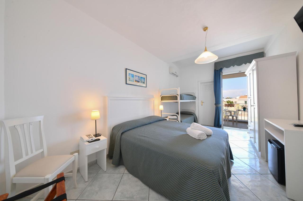 Hotel Noris Ischia Exterior foto