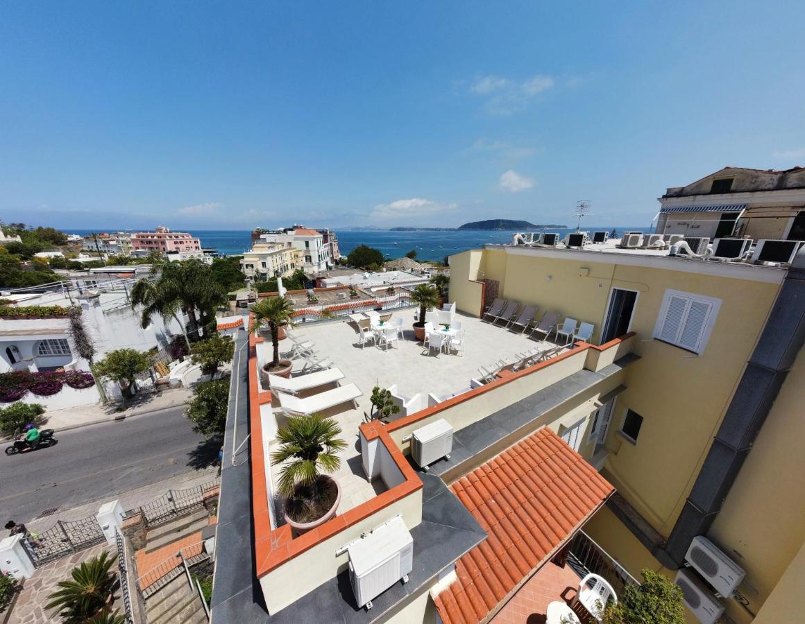 Hotel Noris Ischia Exterior foto
