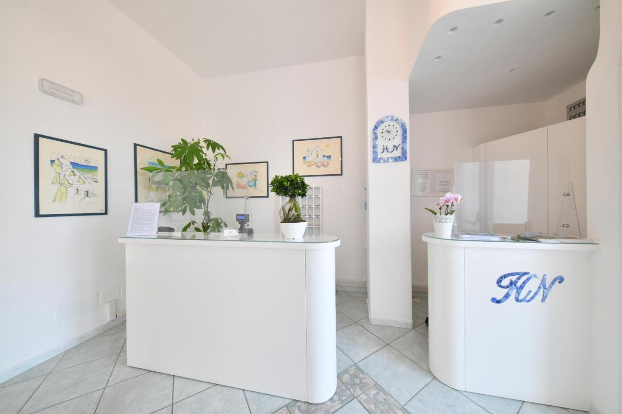 Hotel Noris Ischia Exterior foto