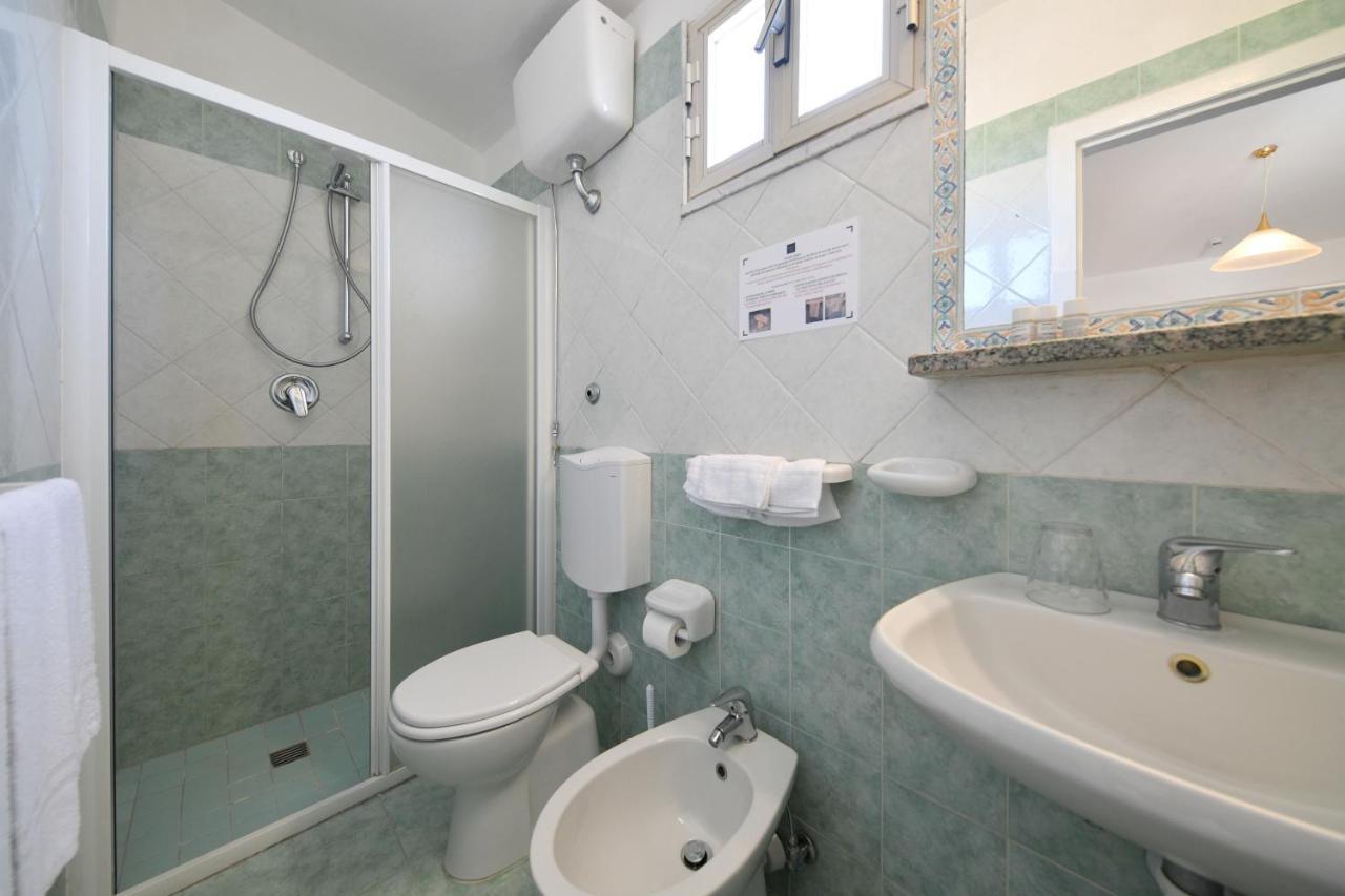 Hotel Noris Ischia Exterior foto