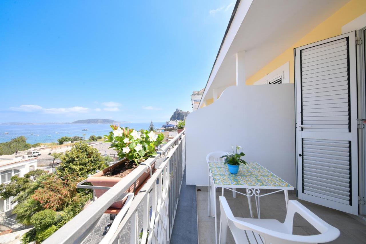 Hotel Noris Ischia Exterior foto