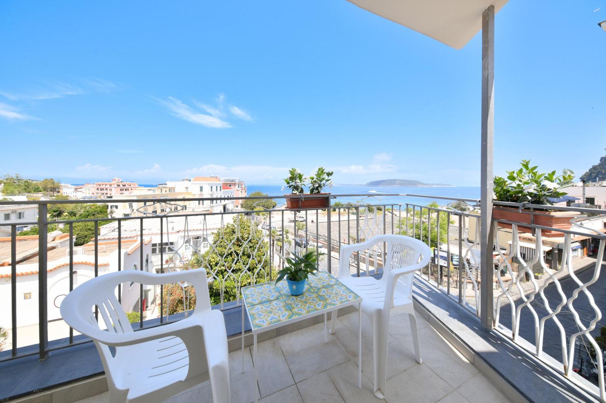 Hotel Noris Ischia Exterior foto